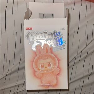 Big Into Energy Labubu!